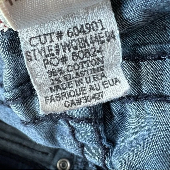 TRUE Religion Misty Skinny Jeans - Picture 6 of 14